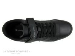 Champion Rebound Vintage - S21904-CHA-KK003 - Basket Montante Noire -Les chaussures ne mentent jamais. cd24607c73b9e66c561f35ea11d5d5ef img 2687.jpg 174875