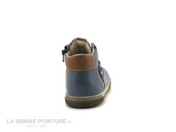 Bopy RUDIZIP Jean - Chaussure Montante GARCON Bleu - Camel -Les chaussures ne mentent jamais. cd24607c73b9e66c561f35ea11d5d5ef img 2694.jpg 150262