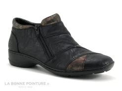 Rieker 58371-00 - Noir - Bottine Basse Femme -Les chaussures ne mentent jamais. cd24607c73b9e66c561f35ea11d5d5ef img 2694.jpg 174862