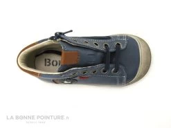 Bopy RUDIZIP Jean - Chaussure Montante GARCON Bleu - Camel -Les chaussures ne mentent jamais. cd24607c73b9e66c561f35ea11d5d5ef img 2696.jpg 150267