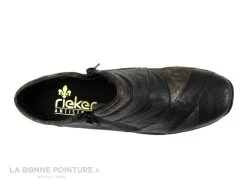 Rieker 58371-00 - Noir - Bottine Basse Femme -Les chaussures ne mentent jamais. cd24607c73b9e66c561f35ea11d5d5ef img 2699.jpg 174861
