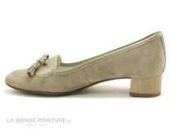 Hirica JILIANE Beige Platine Escarpin -Les chaussures ne mentent jamais. cd24607c73b9e66c561f35ea11d5d5ef img 2708.jpg 102659