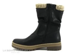 B Et M Banana Moon - REBUS Noir - Bottine Femme - Lainage Beige 11 B Et M Banana Moon - REBUS Noir - Bottine Femme - Lainage Beige -Les chaussures ne mentent jamais. cd24607c73b9e66c561f35ea11d5d5ef img 2735.jpg 174931