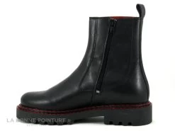 We Do CO99484B Noir - Elastique Rouge - Bottine Femme 11 We Do CO99484B Noir - Elastique Rouge - Bottine Femme -Les chaussures ne mentent jamais. cd24607c73b9e66c561f35ea11d5d5ef img 2868.jpg 163446