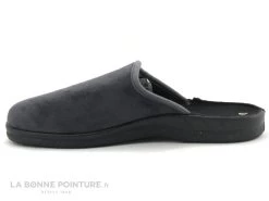 Lollans - Pantoufle Homme Velours Gris - 002B-052 - Mule -Les chaussures ne mentent jamais. cd24607c73b9e66c561f35ea11d5d5ef img 2885.jpg 150571