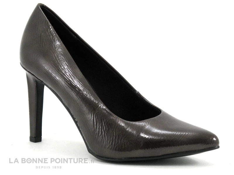 Marco Tozzi 2-22415-29 Pepper Metal - Escarpin Marron Metallise 3 Marco Tozzi 2-22415-29 Pepper Metal - Escarpin Marron Metallise
