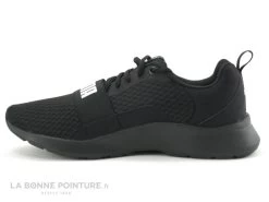 Puma Soft Foam WIRED - Black - Basket Noire Homme - 366970 -Les chaussures ne mentent jamais. cd24607c73b9e66c561f35ea11d5d5ef img 2919.jpg 150524