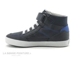 Geox GISLI Bleu Marine - J045CA - Basket Montante Enfant 11 Geox GISLI Bleu Marine - J045CA - Basket Montante Enfant -Les chaussures ne mentent jamais. cd24607c73b9e66c561f35ea11d5d5ef img 2935.jpg 150605