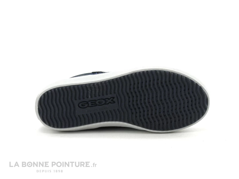 Geox GISLI Bleu Marine - J045CA - Basket Montante Enfant 9 Geox GISLI Bleu Marine - J045CA - Basket Montante Enfant – Image 7