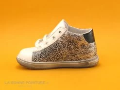 Bopy RECLAIR Blanc - Imprime Argent - Chaussure Montante Fille -Les chaussures ne mentent jamais. cd24607c73b9e66c561f35ea11d5d5ef img 2989.jpg 150673