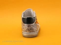 Bopy RECLAIR Blanc - Imprime Argent - Chaussure Montante Fille -Les chaussures ne mentent jamais. cd24607c73b9e66c561f35ea11d5d5ef img 2990.jpg 150672