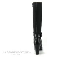 Patricia Miller 5179 - Botte Cuir Noir - Croco - Strech - Talon Haut -Les chaussures ne mentent jamais. cd24607c73b9e66c561f35ea11d5d5ef img 2994.jpg 163588