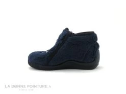 Bellamy MOUTON Marine - Chausson BEBE Avec Fermeture Eclair -Les chaussures ne mentent jamais. cd24607c73b9e66c561f35ea11d5d5ef img 3011.jpg 163620