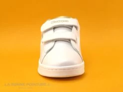 Kappa Tchouri EV Perfo White Gold - 3117M2W - Basket Fille Velcro -Les chaussures ne mentent jamais. cd24607c73b9e66c561f35ea11d5d5ef img 3017.jpg 150829