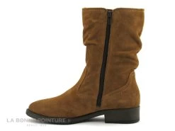 Tamaris 1-25480-29 Cognac - Botte Femme Mi-hauteur Marron Clair -Les chaussures ne mentent jamais. cd24607c73b9e66c561f35ea11d5d5ef img 3052.jpg 175294