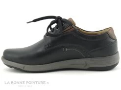 Josef Seibel ENRICO 14 - Noir - Chaussure Derbi Homme -Les chaussures ne mentent jamais. cd24607c73b9e66c561f35ea11d5d5ef img 3076.jpg 150921