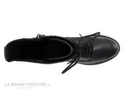 Marco Tozzi 2-25212-29 Black - Bottine Noire Avec Lacet Et Zip -Les chaussures ne mentent jamais. cd24607c73b9e66c561f35ea11d5d5ef img 3114.jpg 175373