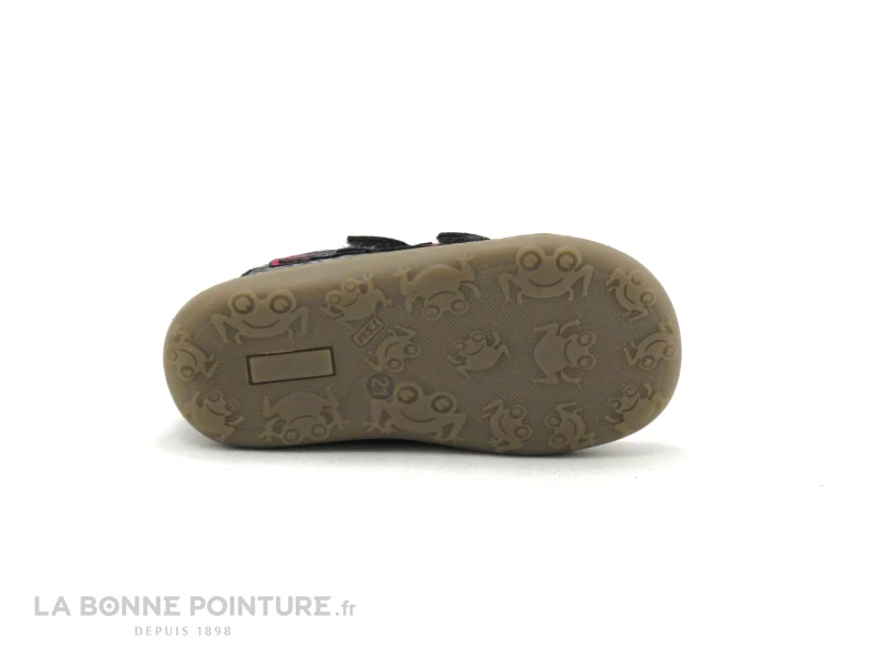 Bopy JEFAVEL Rose Leopard - Chaussure Montante Fille BEBE 9 Bopy JEFAVEL Rose Leopard - Chaussure Montante Fille BEBE â Image 7