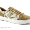 The Divine Factory QL4704 Taupe - Or Python - Sneakers Femme -Les chaussures ne mentent jamais. cd24607c73b9e66c561f35ea11d5d5ef img 3179.jpg 175449