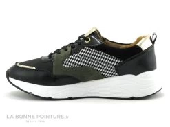 The Divine Factory QL4706 Noir - Pied De Poule - Sneakers Femme -Les chaussures ne mentent jamais. cd24607c73b9e66c561f35ea11d5d5ef img 3186.jpg 175458