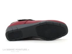 Pedi Girl GILIAN Bordeaux - Chaussure Montante - Bride A Scratch -Les chaussures ne mentent jamais. cd24607c73b9e66c561f35ea11d5d5ef img 3190.jpg 163842