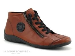 Remonte R3491-38 Orange - Chaussure Montante Femme -Les chaussures ne mentent jamais. cd24607c73b9e66c561f35ea11d5d5ef img 3198.jpg 175475