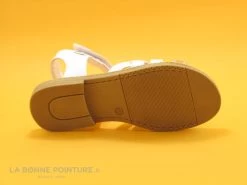 A 1 2 C 4 SOLEN-T Blanc Rose - Sandale Velcro 8 A 1 2 C 4 SOLEN-T Blanc Rose - Sandale Velcro -Les chaussures ne mentent jamais. cd24607c73b9e66c561f35ea11d5d5ef img 3209.jpg 103200