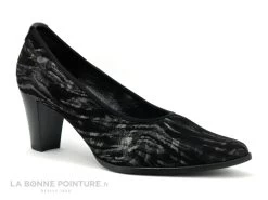 Geo Reino ALVINO Hello Noir - Escarpin Semelle Souple -Les chaussures ne mentent jamais. cd24607c73b9e66c561f35ea11d5d5ef img 3240.jpg 163917