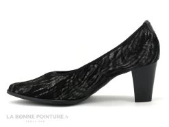 Geo Reino ALVINO Hello Noir - Escarpin Semelle Souple -Les chaussures ne mentent jamais. cd24607c73b9e66c561f35ea11d5d5ef img 3242.jpg 163915