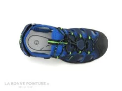 LICO Nimbo 470111 Bleu Marine - Bleu Ciel - Sandale Sport -Les chaussures ne mentent jamais. cd24607c73b9e66c561f35ea11d5d5ef img 3291.jpg 121329