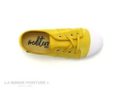 CM Mediterranea - 435 57003100 - Jaune - Tennis Toile -Les chaussures ne mentent jamais. cd24607c73b9e66c561f35ea11d5d5ef img 3315.jpg 121349