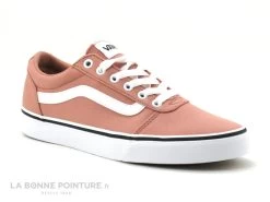Vans WARD Rose Dawn - WN0A3IUN29J1 - Basket Toile 13 Vans WARD Rose Dawn - WN0A3IUN29J1 - Basket Toile -Les chaussures ne mentent jamais. cd24607c73b9e66c561f35ea11d5d5ef img 3317.jpg 151151