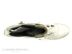 Mustang 1402 501 203 Glace - Bottine Blanche Femme 14 Mustang 1402 501 203 Glace - Bottine Blanche Femme -Les chaussures ne mentent jamais. cd24607c73b9e66c561f35ea11d5d5ef img 3321.jpg 175567
