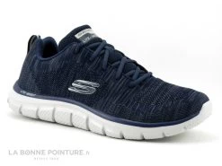 Skechers Track Front Runner Bleu Marine - Basket Sport Homme 13 Skechers Track Front Runner Bleu Marine - Basket Sport Homme -Les chaussures ne mentent jamais. cd24607c73b9e66c561f35ea11d5d5ef img 3342.jpg 164026