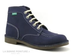 Kickers KICK COL Marine 621516 - Chaussure Montante -Les chaussures ne mentent jamais. cd24607c73b9e66c561f35ea11d5d5ef img 3353.jpg 151196