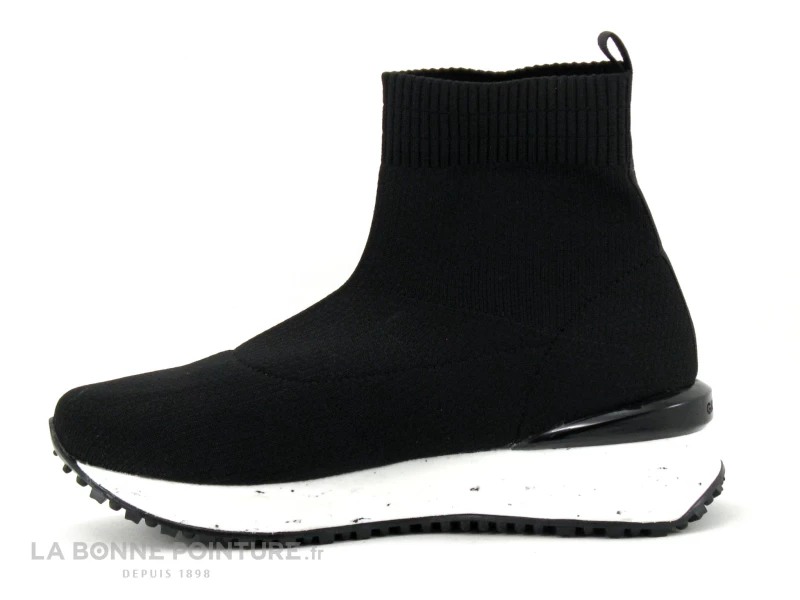 GiosEppo ULUIK 64366 - Noir - Boots Femme 5 GiosEppo ULUIK 64366 - Noir - Boots Femme – Image 3