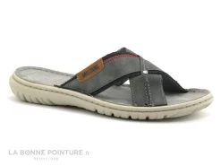 Mustang Shoes 4134-702-20 Gris - Mule Homme 13 Mustang Shoes 4134-702-20 Gris - Mule Homme -Les chaussures ne mentent jamais. cd24607c73b9e66c561f35ea11d5d5ef img 3499.jpg 132811