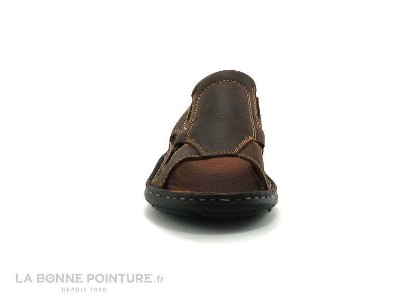 Arima CLOTAIRE Marron - Mule Homme 4 Arima CLOTAIRE Marron - Mule Homme – Image 2