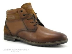 Redskins ELEC Cognac Marine - Chaussure Montante Homme Marron -Les chaussures ne mentent jamais. cd24607c73b9e66c561f35ea11d5d5ef img 3534.jpg 175878