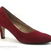 Tamaris 1-22414-25 Ruby - Escarpin Bordeaux Cuir Velours -Les chaussures ne mentent jamais. cd24607c73b9e66c561f35ea11d5d5ef img 3545.jpg 151446