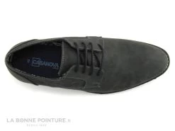Casanova 12119 DICI - Noir - Gris - Derby Homme -Les chaussures ne mentent jamais. cd24607c73b9e66c561f35ea11d5d5ef img 3644.jpg 121662