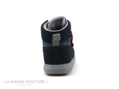 Kickers JUNIBO Marine Rouge 878780-10 - Basket Montante Velcro -Les chaussures ne mentent jamais. cd24607c73b9e66c561f35ea11d5d5ef img 3712.jpg 164433