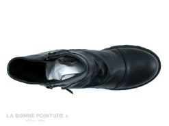 Venus 2251902K - Boots Noires Femme Semelle A Crampons - Zips -Les chaussures ne mentent jamais. cd24607c73b9e66c561f35ea11d5d5ef img 3759.jpg 176198