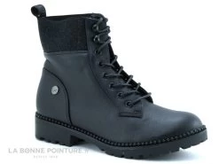 LPB Les Petites Bombes - AMBELLINE Noir Mat - Bottine Femme