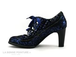 Laura Vita ALCBANEO 432 Bleu - SL316B-23J - Escarpin A Lacet -Les chaussures ne mentent jamais. cd24607c73b9e66c561f35ea11d5d5ef img 3793.jpg 151735