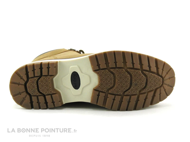 Kappa GUNTER 32154PW Brown - Boot Homme 7 Kappa GUNTER 32154PW Brown - Boot Homme – Image 5