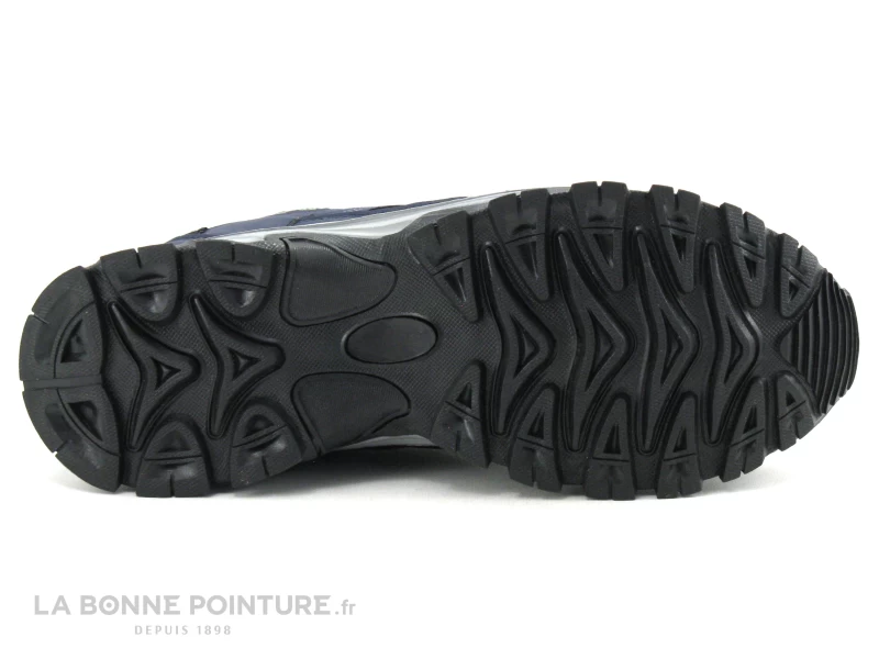 Brutting ELBRUS Marine Gris - 211338 - Basket Rando Trekking Homme 9 Brutting ELBRUS Marine Gris - 211338 - Basket Rando Trekking Homme – Image 7