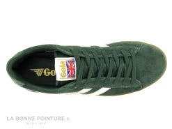 Gola EQUIPE Suede CMA495NA- Evergreen Off White Gum - Basket Homme -Les chaussures ne mentent jamais. cd24607c73b9e66c561f35ea11d5d5ef img 3894.jpg 176405