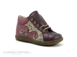 Bopy ZECHATON - Bordeaux - Chaussure Montante Fille Avec Chat 13 Bopy ZECHATON - Bordeaux - Chaussure Montante Fille Avec Chat -Les chaussures ne mentent jamais. cd24607c73b9e66c561f35ea11d5d5ef img 3901.jpg 164664