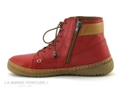 Madory NUMA Rouge - Chaussure Montante Femme -Les chaussures ne mentent jamais. cd24607c73b9e66c561f35ea11d5d5ef img 3925.jpg 164685